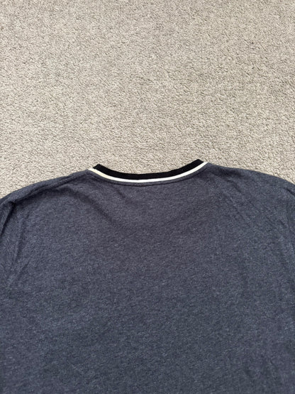 SS18 Saint Laurent Paris "Love Me Forever" Patch T Shirt