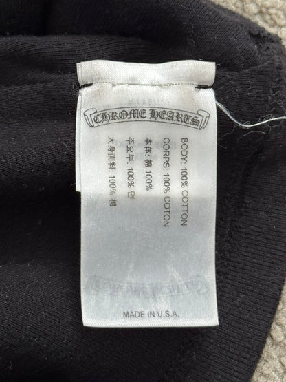 Chrome Hearts Horseshoe Logo Thermal Beanie