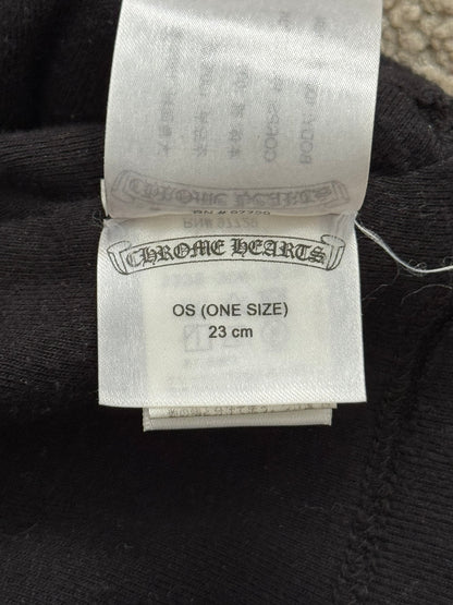 Chrome Hearts Horseshoe Logo Thermal Beanie