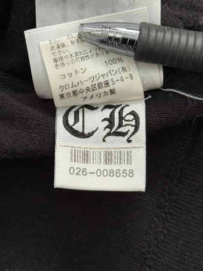 Chrome Hearts Horseshoe Logo Thermal Beanie