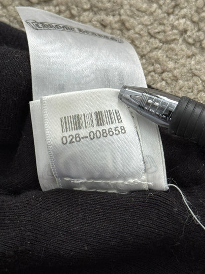 Chrome Hearts Horseshoe Logo Thermal Beanie