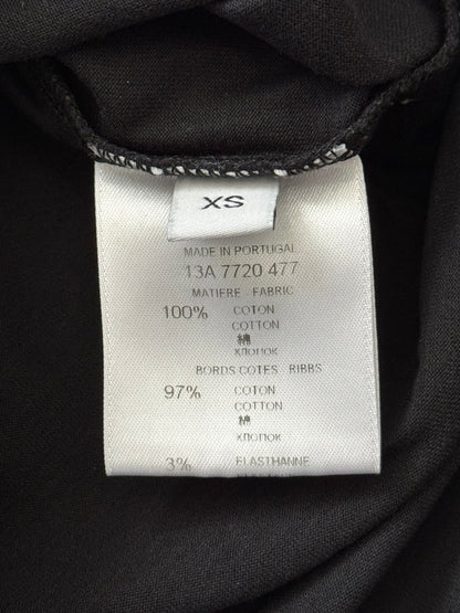 FW13 Givenchy by Riccardo Tisci American Dream Cross Tank Top