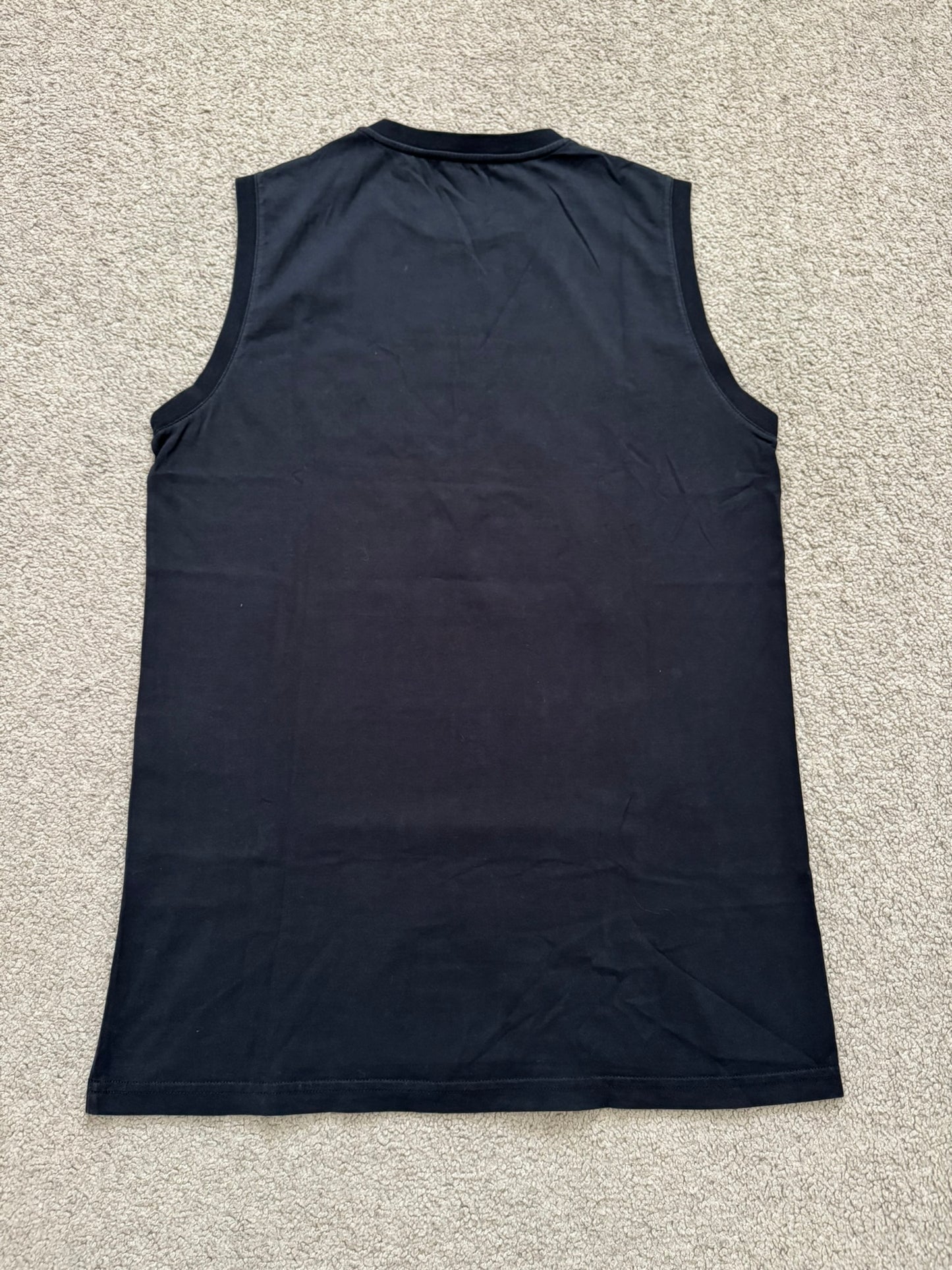 FW13 Givenchy by Riccardo Tisci American Dream Cross Tank Top