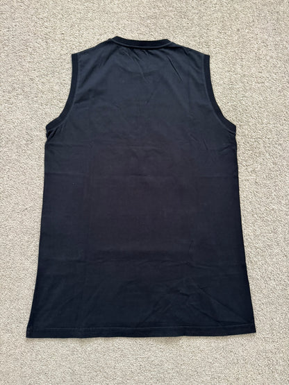 FW13 Givenchy by Riccardo Tisci American Dream Cross Tank Top