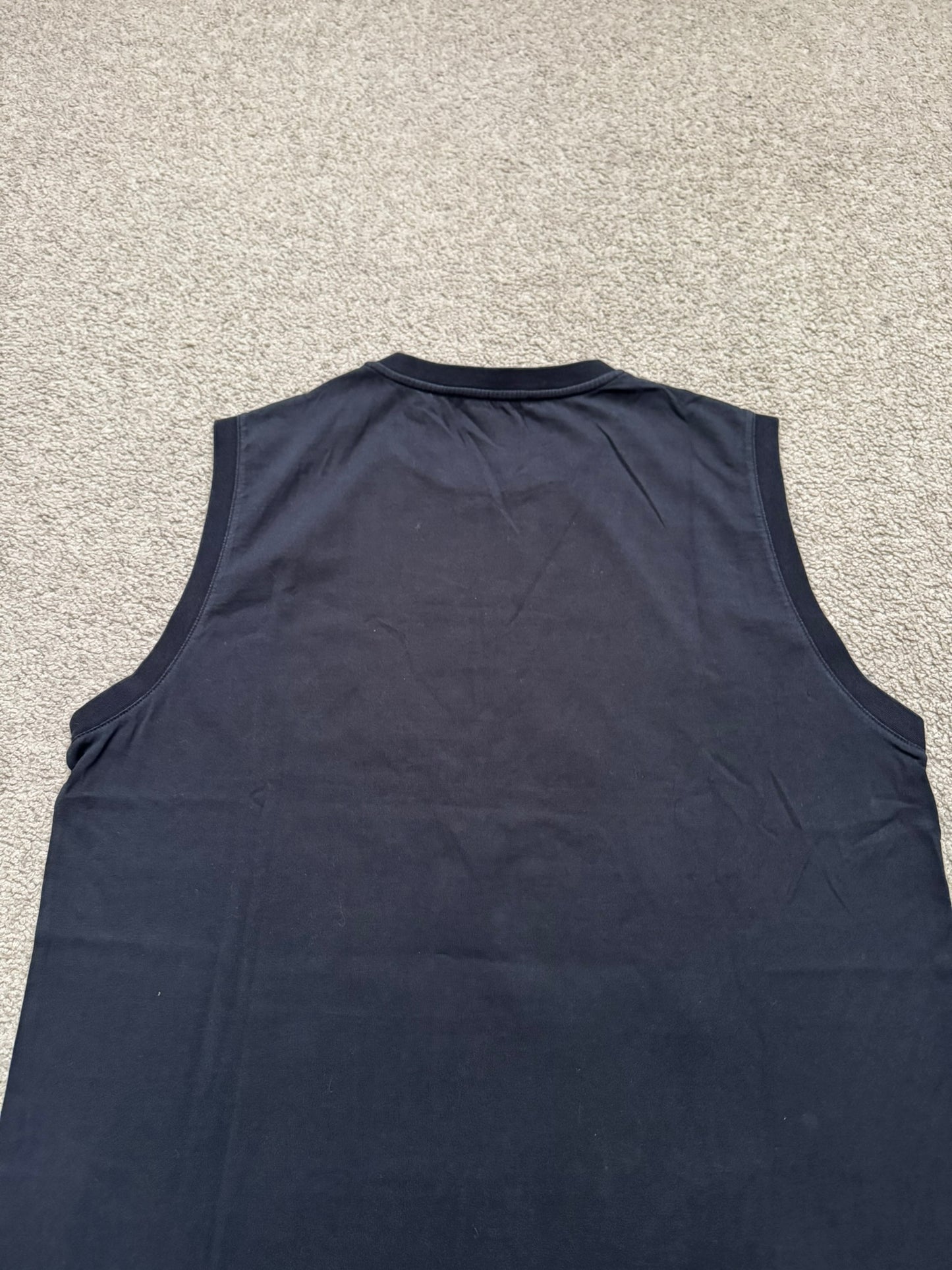 FW13 Givenchy by Riccardo Tisci American Dream Cross Tank Top
