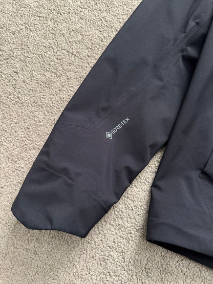 Arc'teryx Fraser Black 3L Gore-Tex Shell Jacket