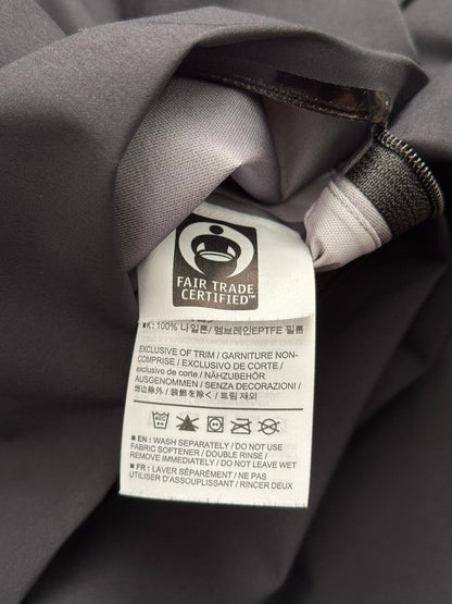 Arc'teryx Fraser Black 3L Gore-Tex Shell Jacket