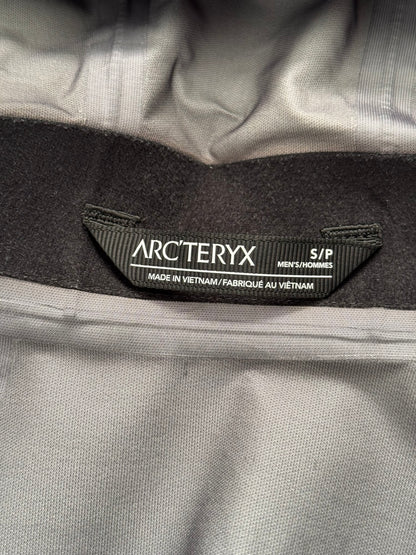 Arc'teryx Fraser Black 3L Gore-Tex Shell Jacket
