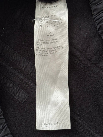 FW20 Rick Owens DRKSHDW Cropped Felpa Creatch Cargo Pants