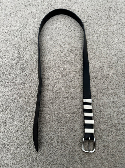 AW10 Balmain by Christophe Decarnin 5 Passant Belt