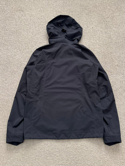 Arc'teryx Fraser Black 3L Gore-Tex Shell Jacket