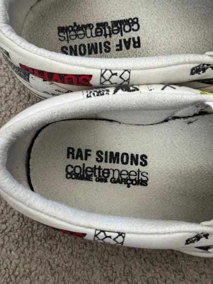 2005 Raf Simons x Comme Des Garcons x Colette Slip On Vans