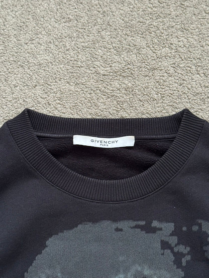 FW17 Givenchy by Riccardo Tisci Rottweiler Crewneck Sweatshirt