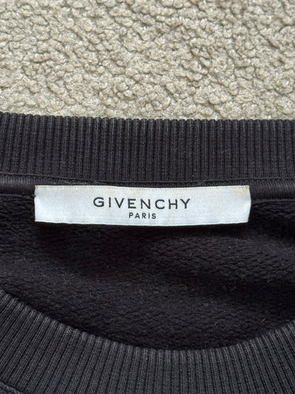 FW17 Givenchy by Riccardo Tisci Rottweiler Crewneck Sweatshirt