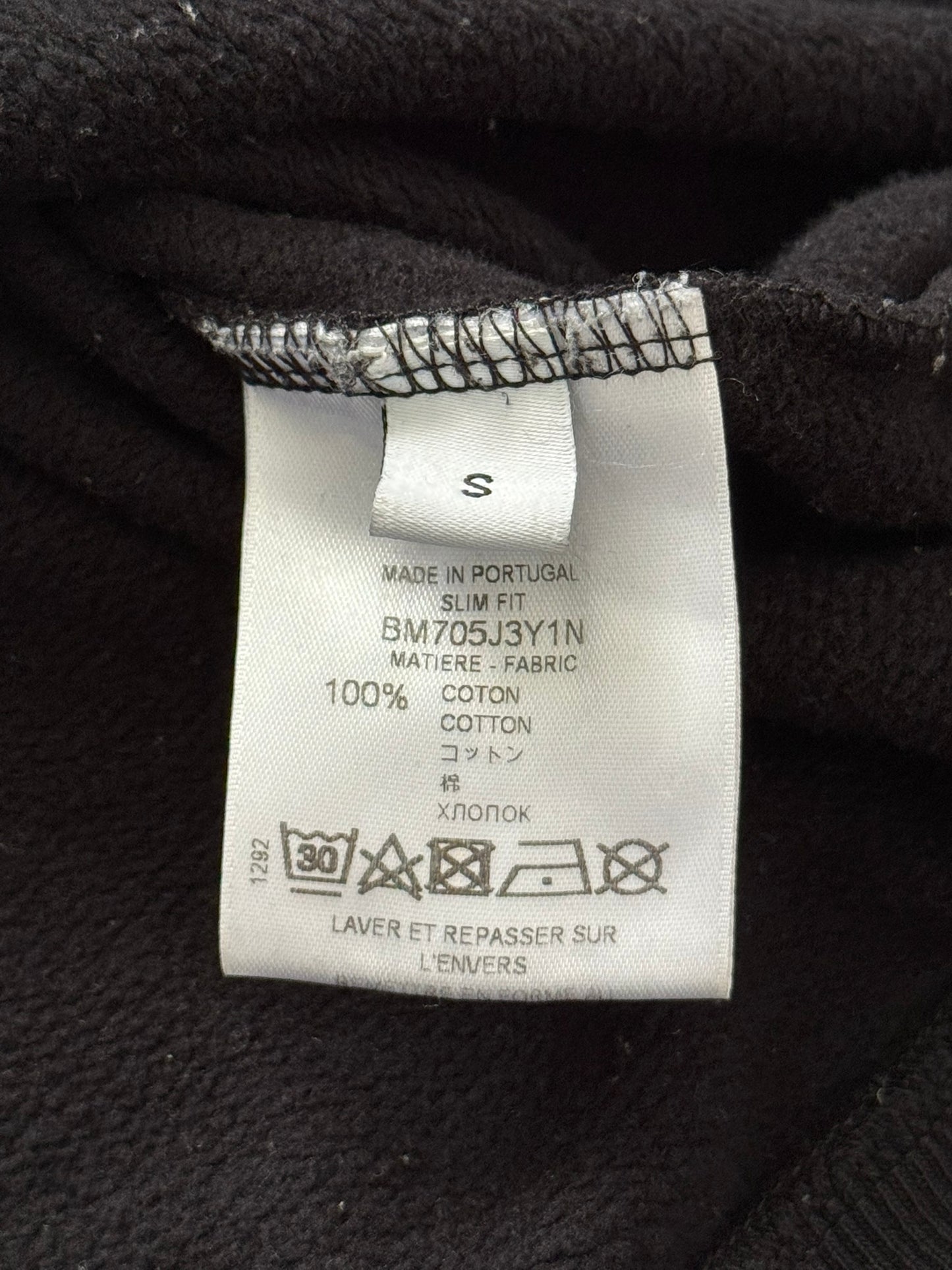 FW17 Givenchy by Riccardo Tisci Rottweiler Crewneck Sweatshirt