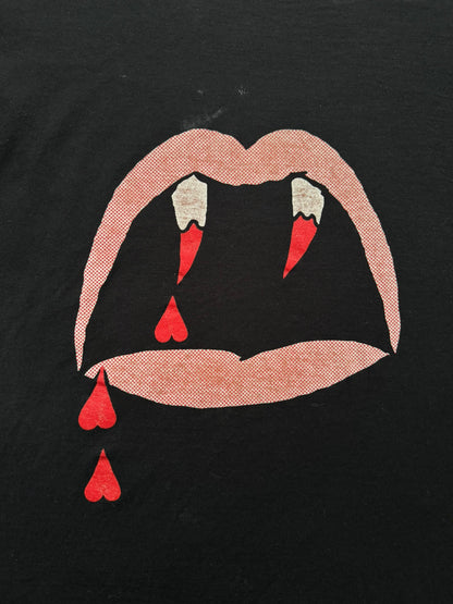 SS15 Saint Laurent by Hedi Slimane Blood Luster T Shirt