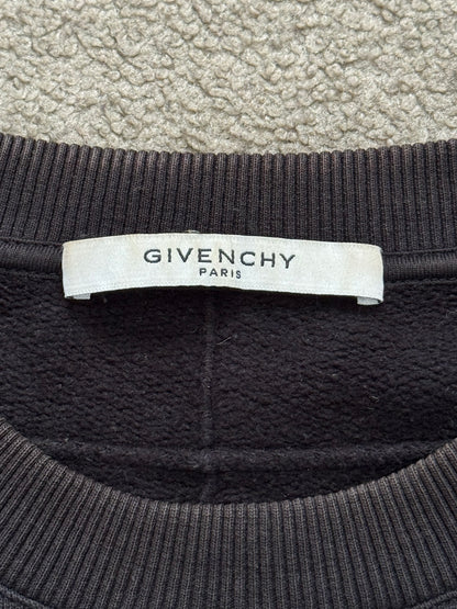 FW15 Givenchy by Riccardo Tisci Rottweiler Crewneck Sweatshirt