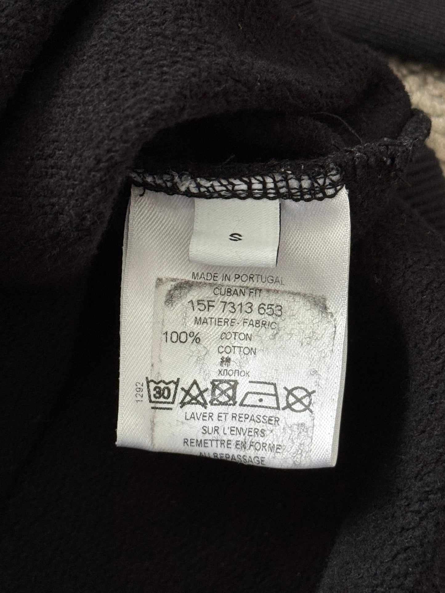 FW15 Givenchy by Riccardo Tisci Rottweiler Crewneck Sweatshirt