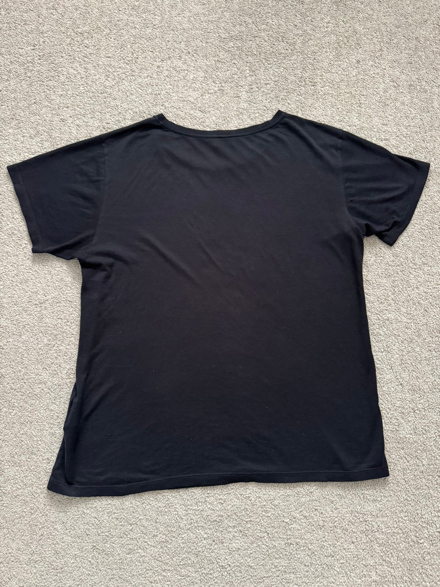 SS15 Saint Laurent by Hedi Slimane Blood Luster T Shirt