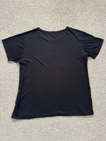 SS15 Saint Laurent by Hedi Slimane Blood Luster T Shirt