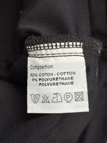 SS09 Dior Homme by Kris Van Assche MIJ Black Denim Jeans
