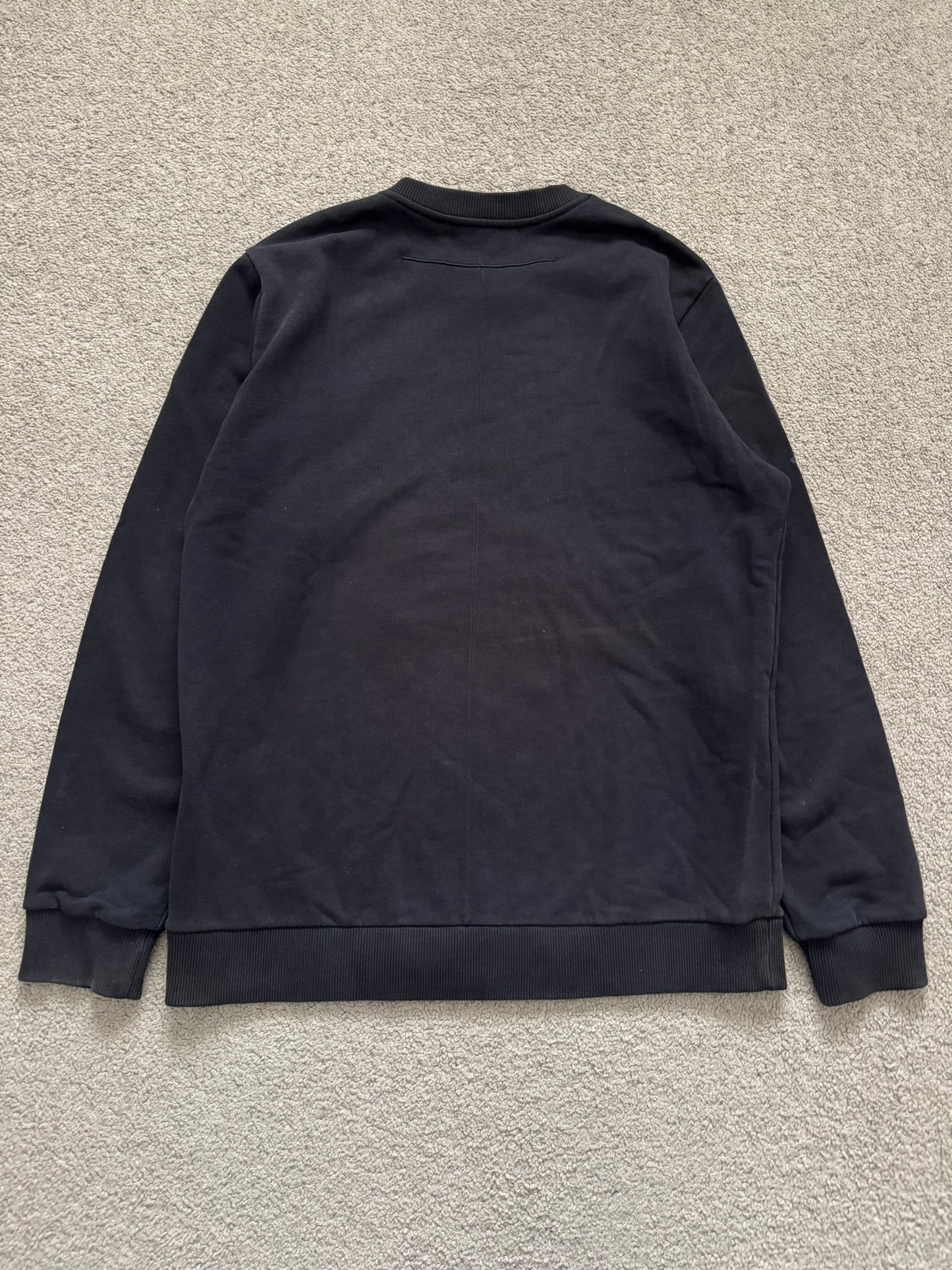 FW15 Givenchy by Riccardo Tisci Rottweiler Crewneck Sweatshirt