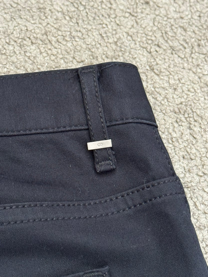 SS09 Dior Homme by Kris Van Assche MIJ Black Denim Jeans