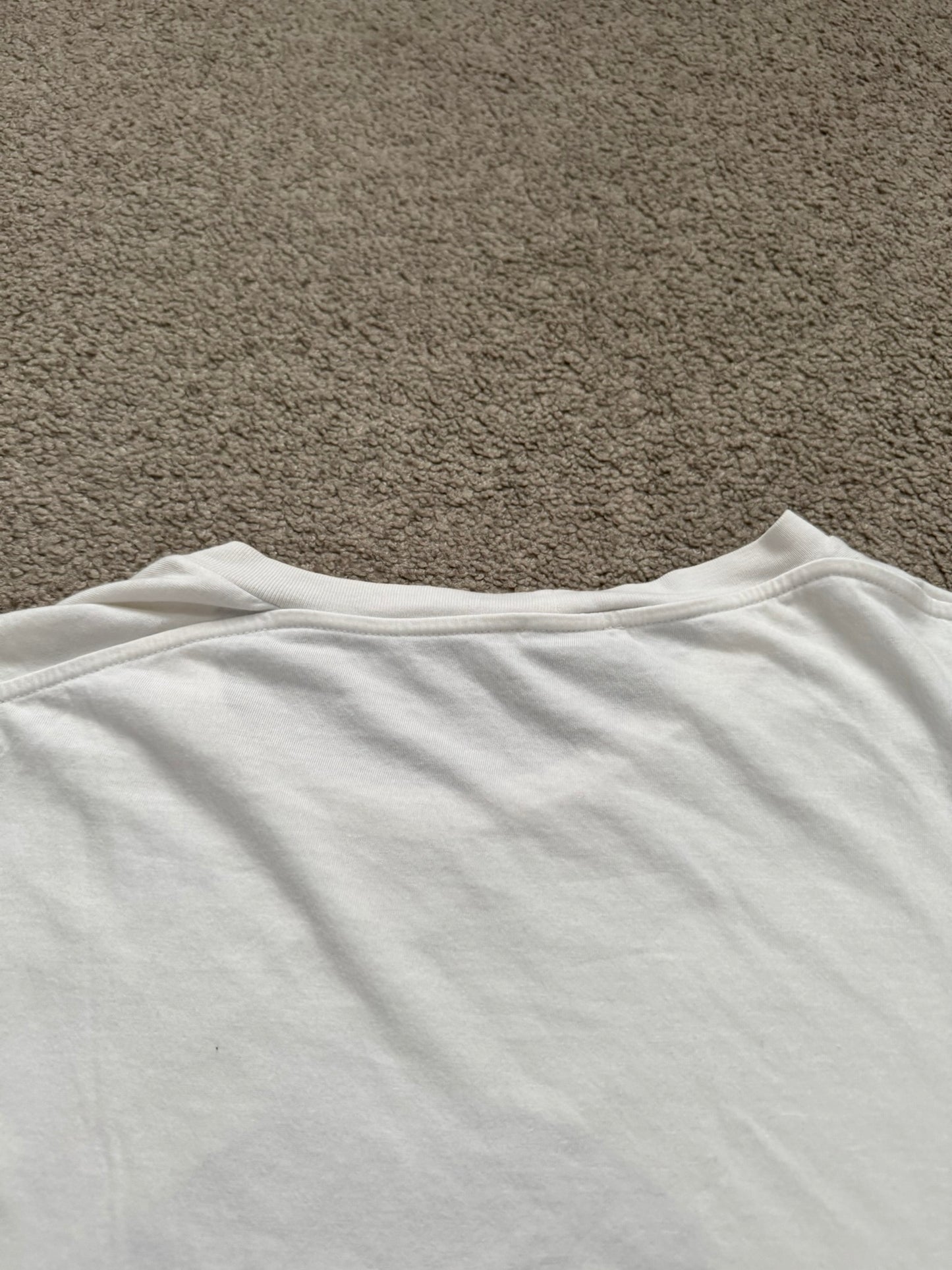 SS15 Saint Laurent by Hedi Slimane Blood Luster T Shirt