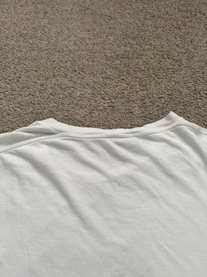 SS15 Saint Laurent by Hedi Slimane Blood Luster T Shirt