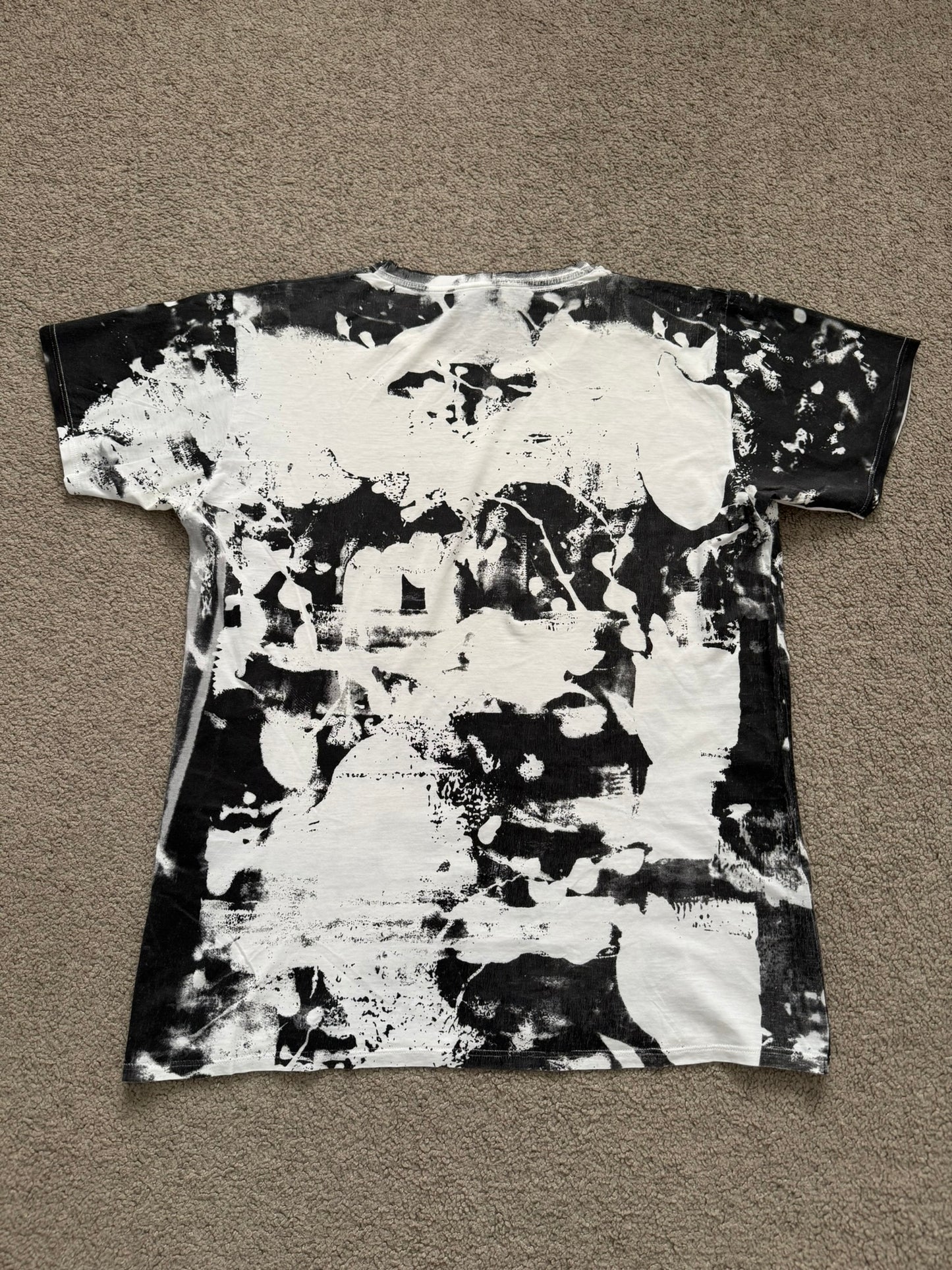 FW13 Saint Laurent by Hedi Slimane Brian Roettinger Art T Shirt