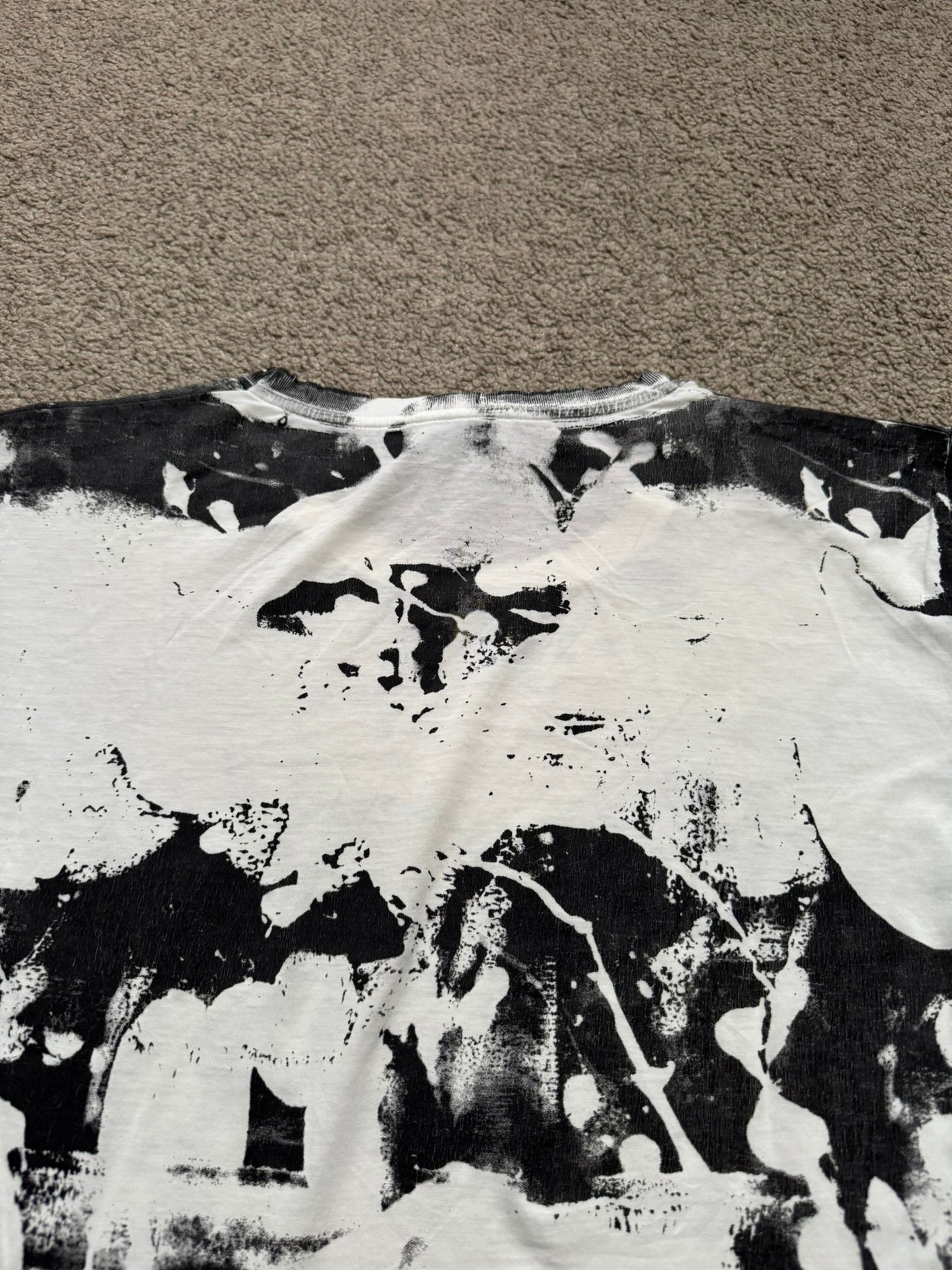 FW13 Saint Laurent by Hedi Slimane Brian Roettinger Art T Shirt