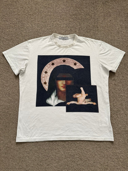 SS13 Givenchy by Riccardo Tisci "Madonna & The Child" T Shirt