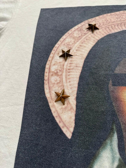 SS13 Givenchy by Riccardo Tisci "Madonna & The Child" T Shirt