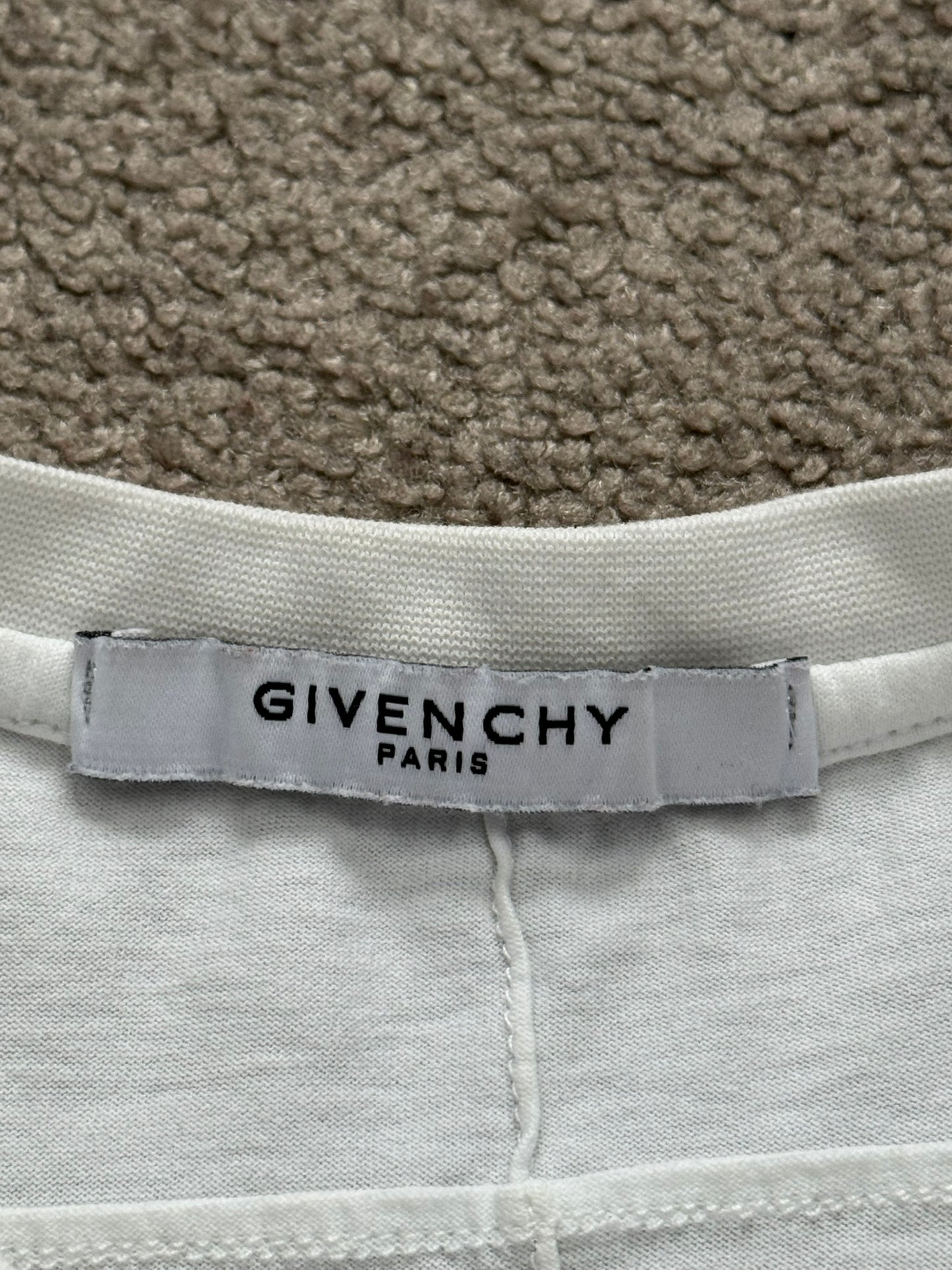 SS13 Givenchy by Riccardo Tisci "Madonna & The Child" T Shirt