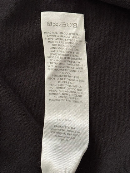 SS21 Rick Owens DRKSHDW Black Jason Zip Up Hoodie