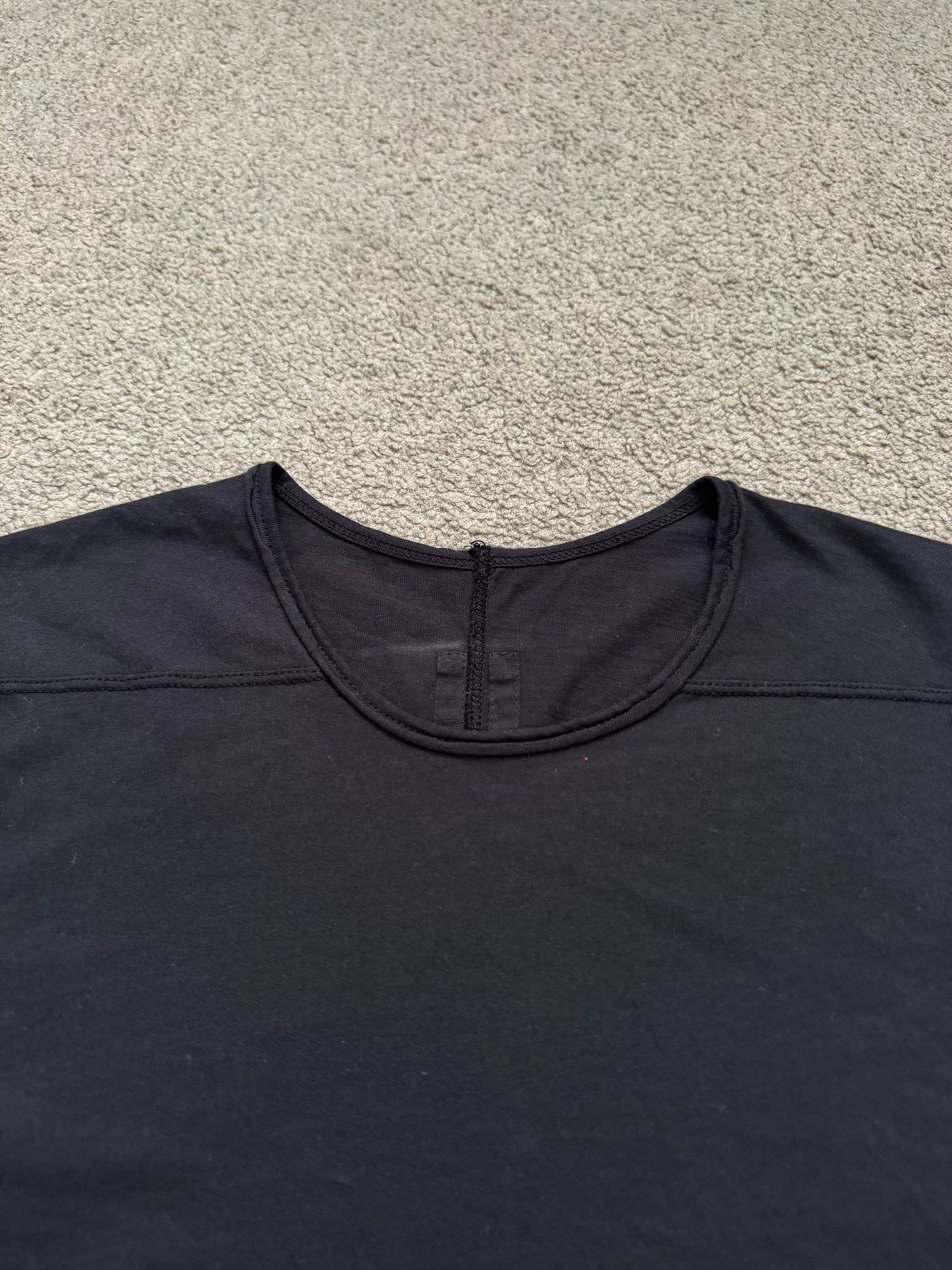 SS20 Rick Owens DRKSHDW "Tecuatl" Pentagram Wagner T Shirt