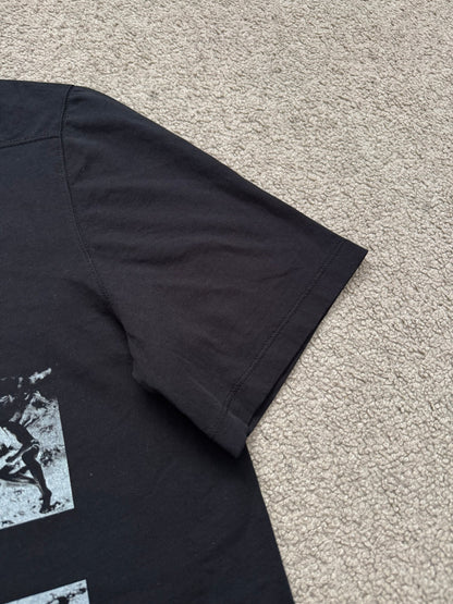 SS20 Rick Owens DRKSHDW "Tecuatl" Pentagram Wagner T Shirt