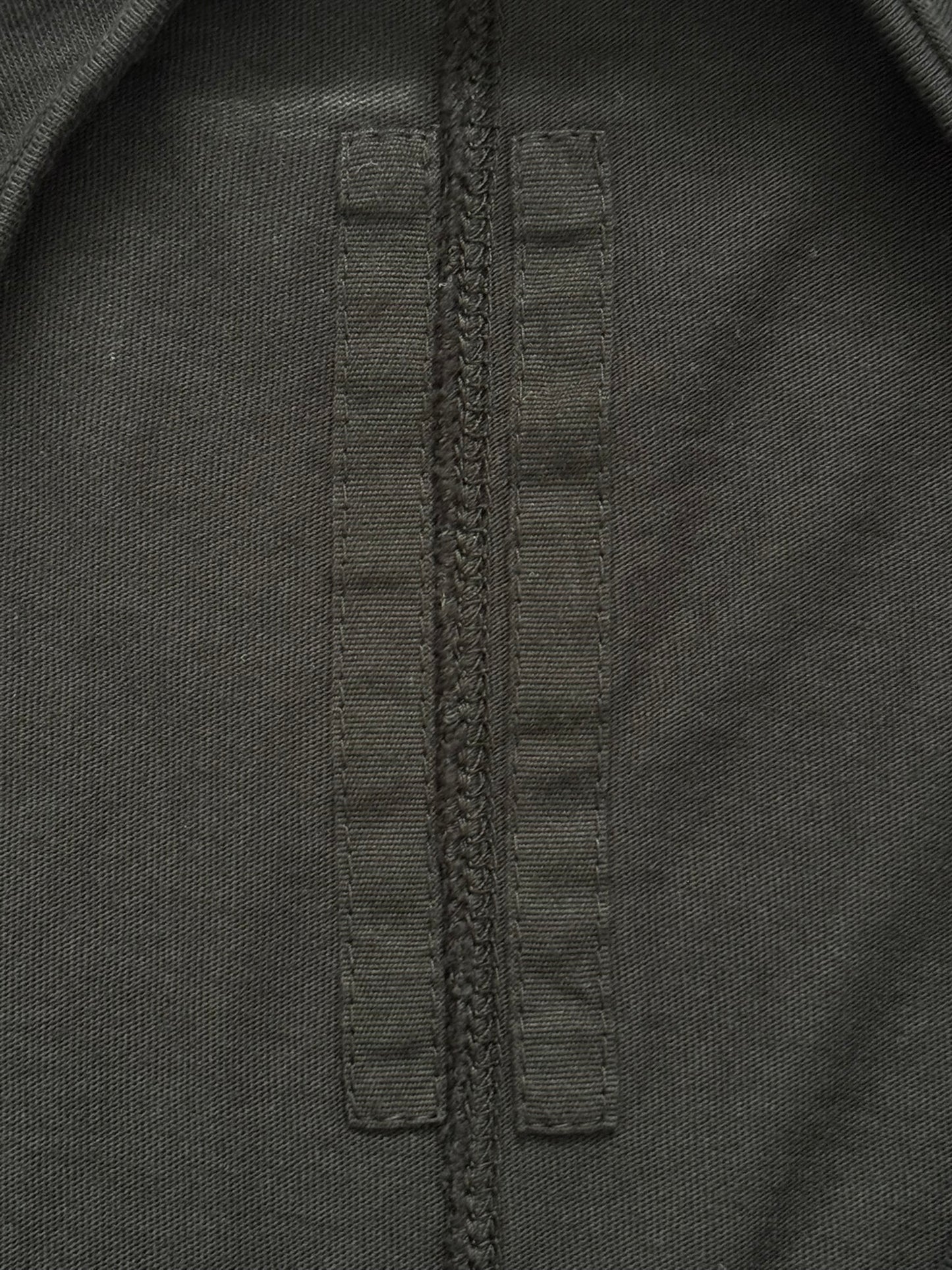 SS20 Rick Owens DRKSHDW "Tecuatl" Pentagram Wagner T Shirt