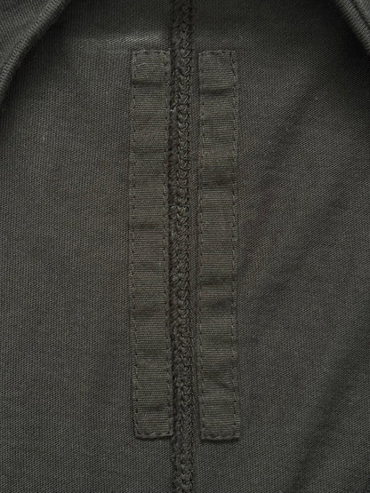 SS20 Rick Owens DRKSHDW "Tecuatl" Pentagram Wagner T Shirt