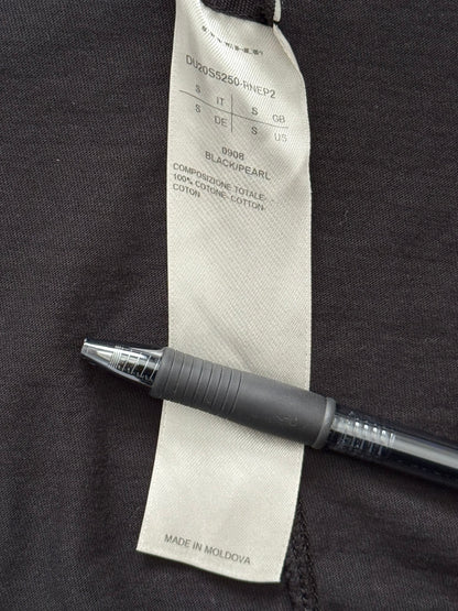 SS20 Rick Owens DRKSHDW "Tecuatl" Pentagram Wagner T Shirt