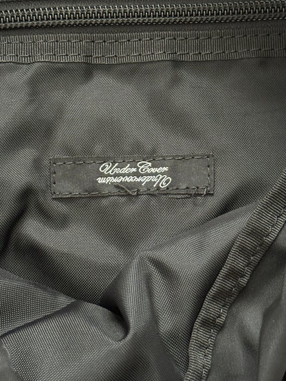 AW11 Undercover Prada GRT Black Nylon Utility Cargo Backpack