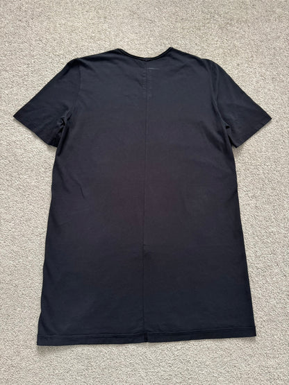 SS20 Rick Owens DRKSHDW "Tecuatl" Pentagram Wagner T Shirt