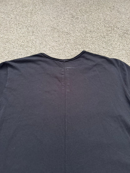 SS20 Rick Owens DRKSHDW "Tecuatl" Pentagram Wagner T Shirt