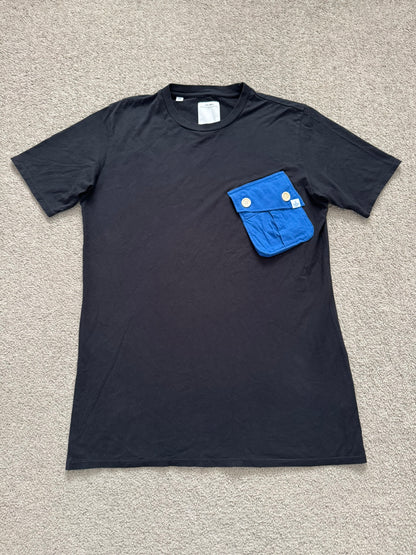 FW09 Visvim Jungle Cargo 1-Pocket T Shirt