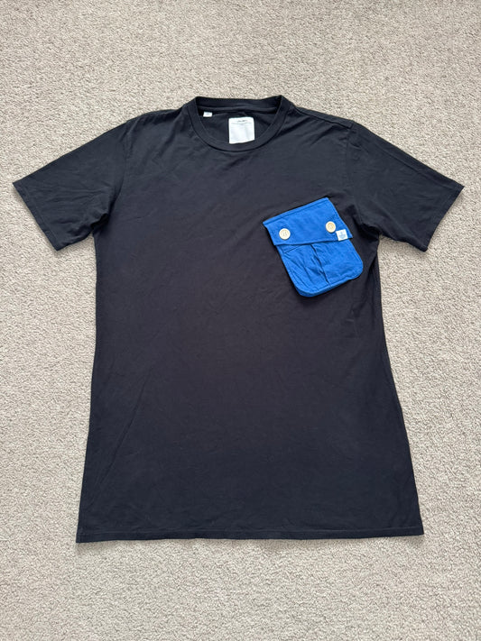 FW09 Visvim Jungle Cargo 1-Pocket T Shirt
