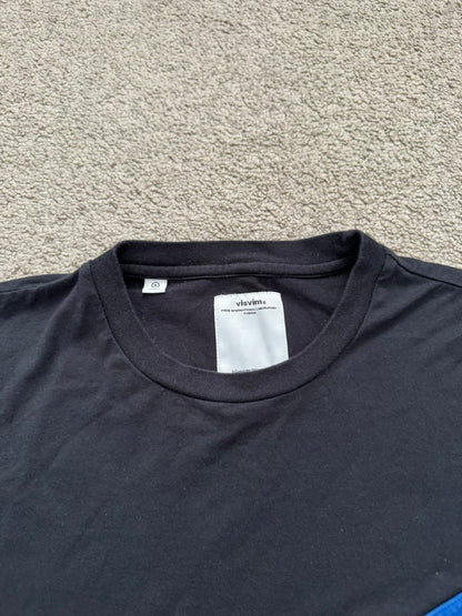 FW09 Visvim Jungle Cargo 1-Pocket T Shirt
