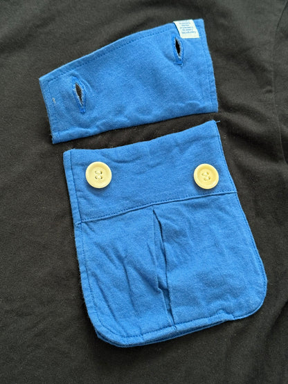 FW09 Visvim Jungle Cargo 1-Pocket T Shirt