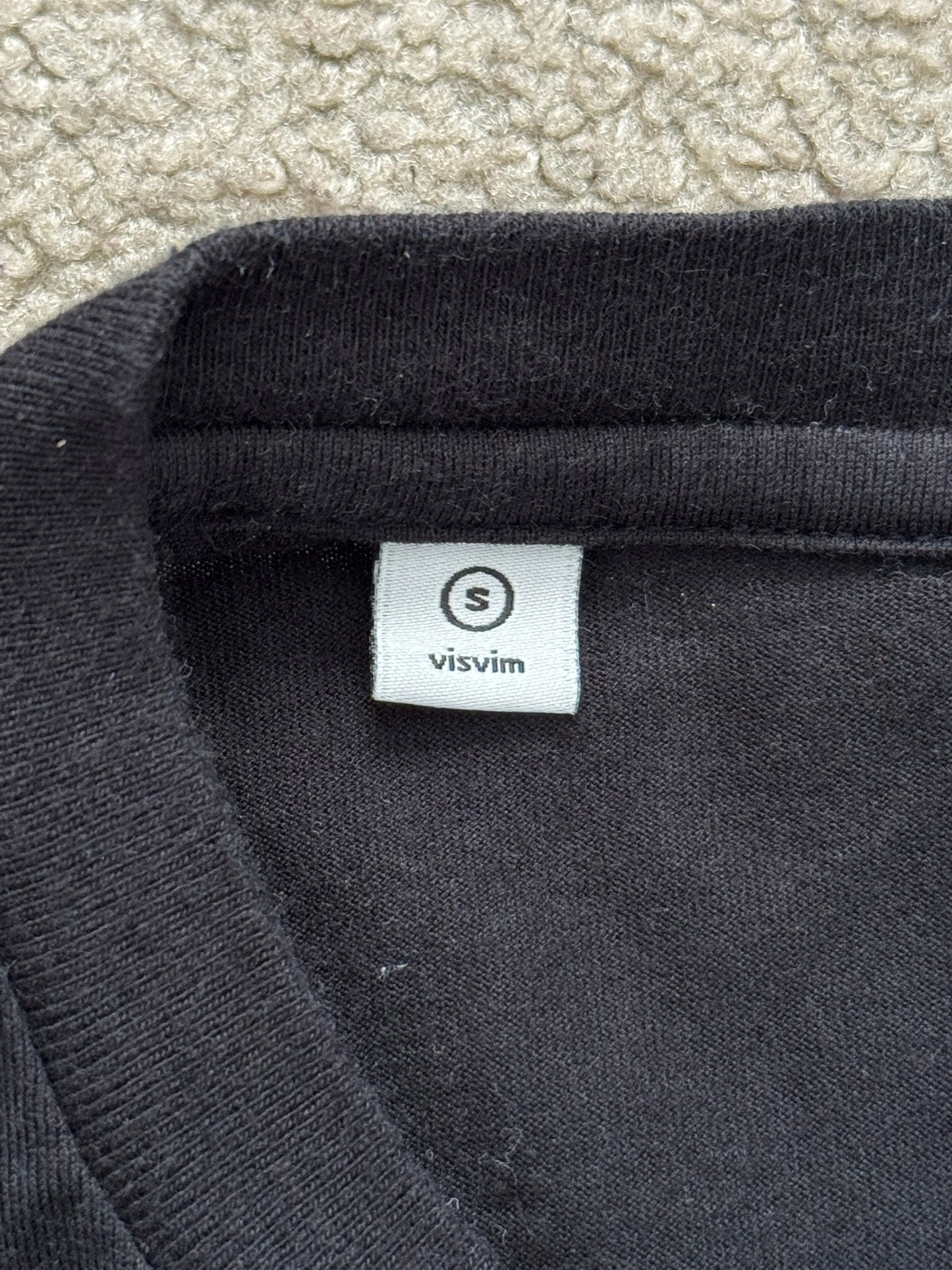 FW09 Visvim Jungle Cargo 1-Pocket T Shirt