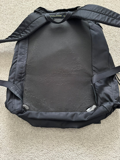 AW11 Undercover Prada GRT Black Nylon Utility Cargo Backpack