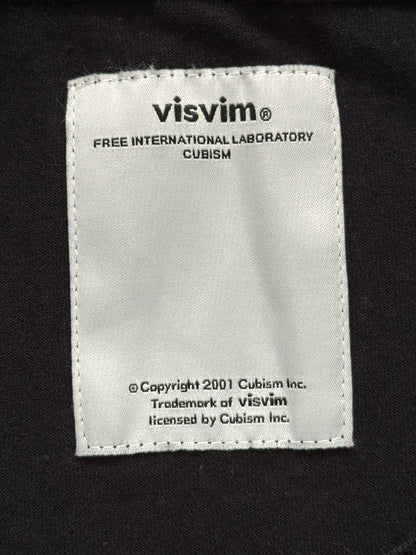 FW09 Visvim Jungle Cargo 1-Pocket T Shirt